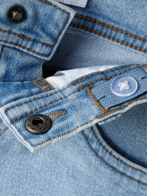 NAME IT Denim Shorts Ryan Light Blue Denim